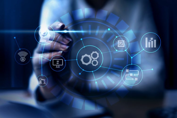Digitalización y automatización de procesos. POWER APPS.