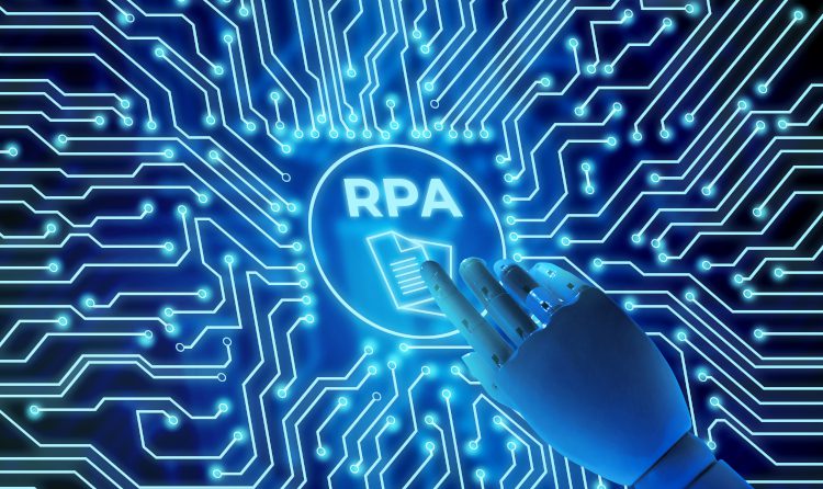 Digitalización y automatización de procesos