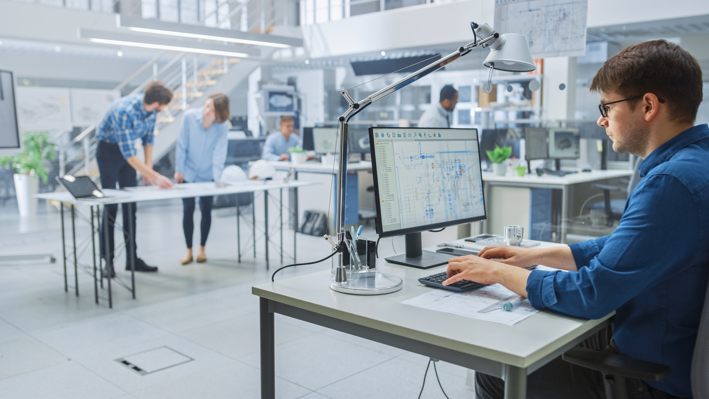 Consultoría Industrial | Ingeniería de Procesos