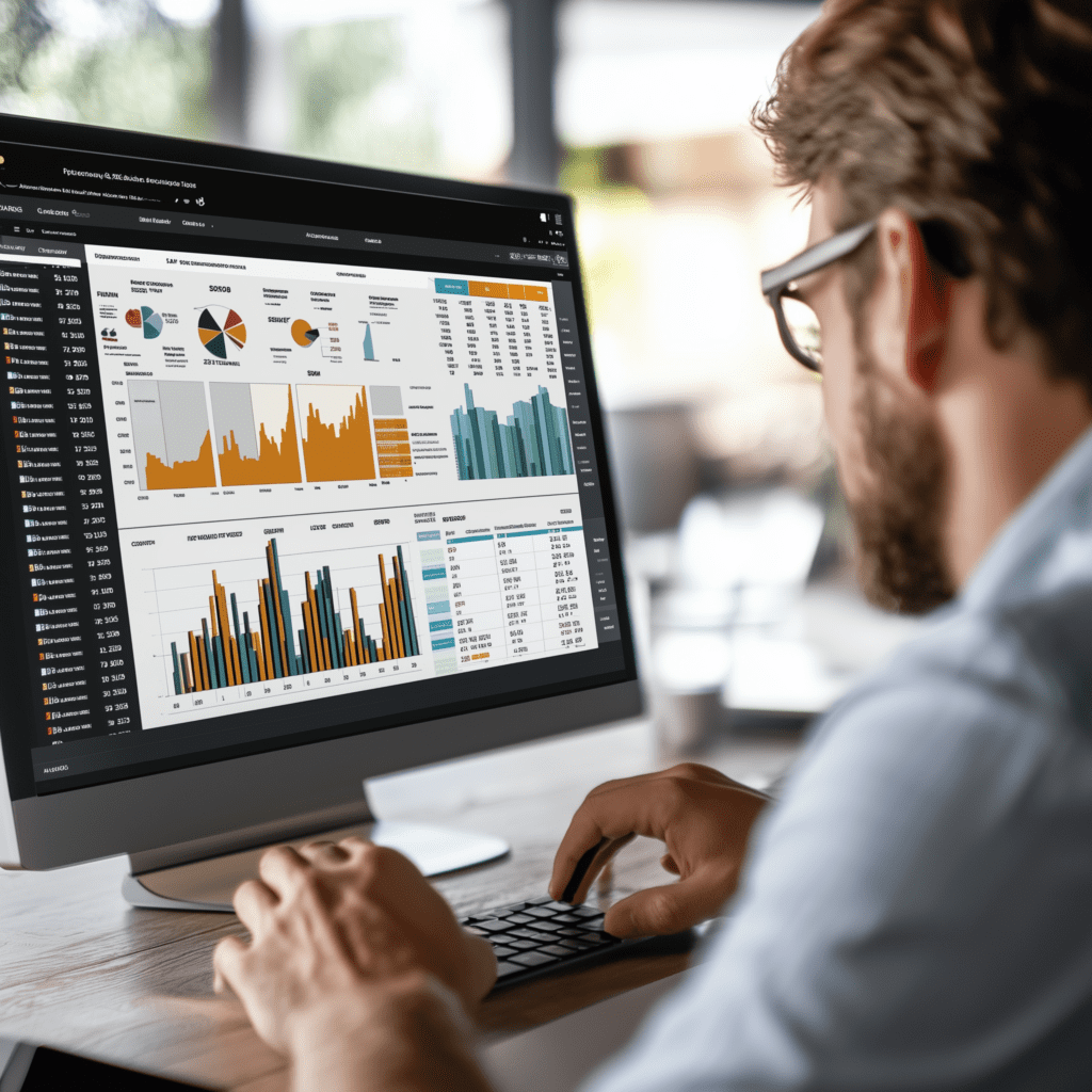 Digitalización con Power BI. Business Intelligence