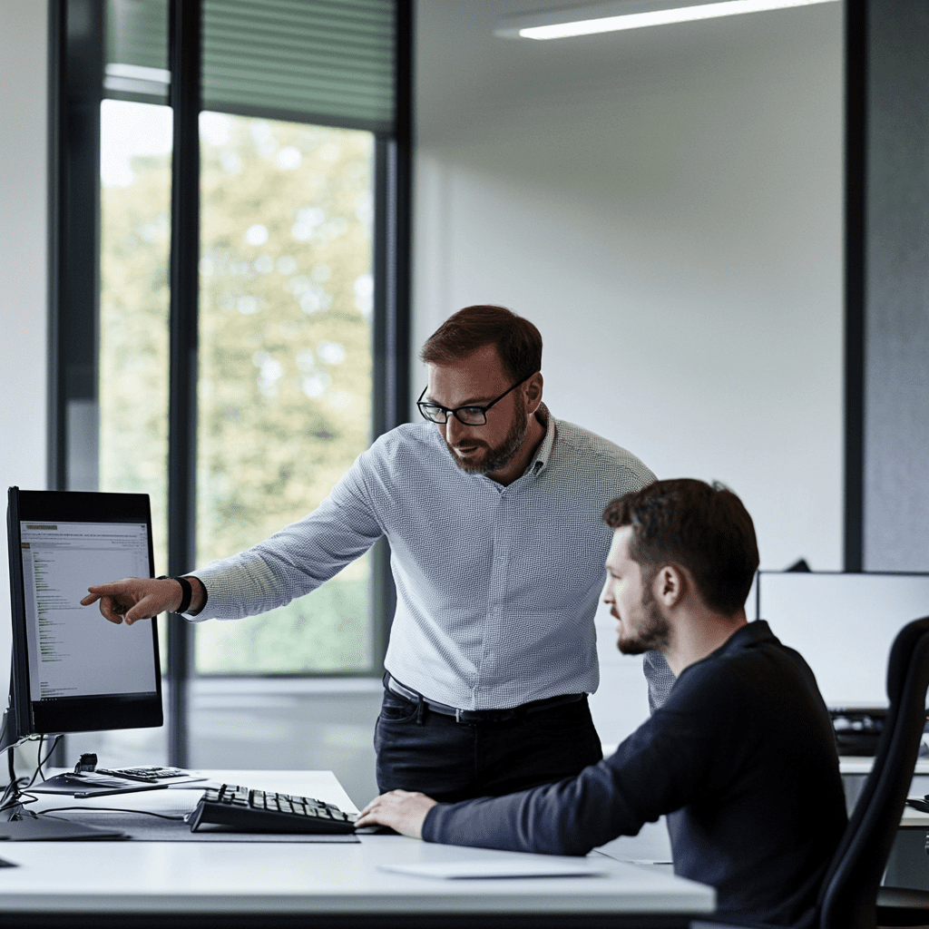 Scrum Master