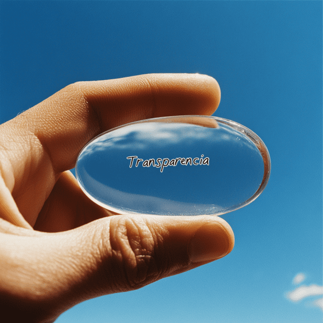 Transparencia y Honestidad