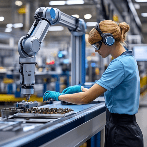 Automatización procesos
