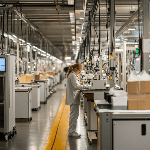 Optimización de procesos
